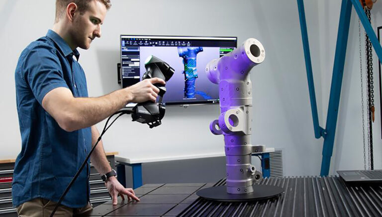 3D Scanning Services in Miami