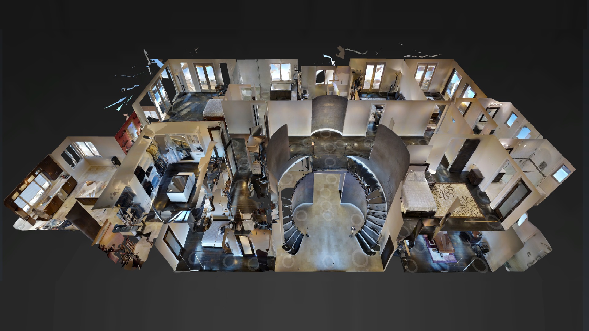 3D Real Estate Virtual Tours