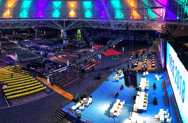 Full-Service Event Production