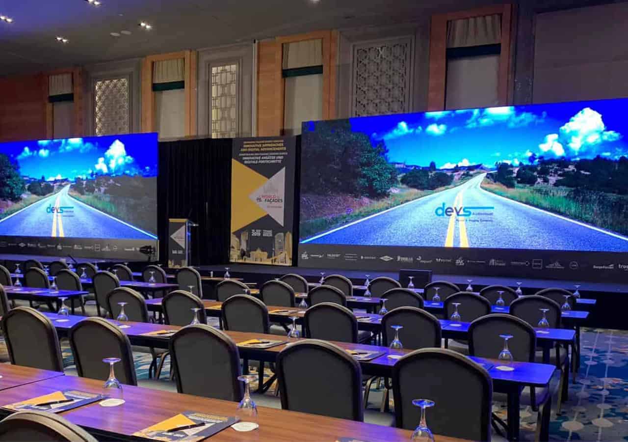 LED Video Wall Installation Company in Miami LED Video Wall Installation Company in Miami