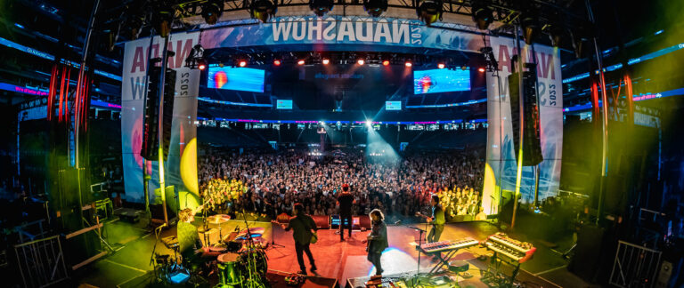 Live Event Production