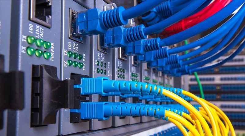 Server Room Cabling & Server Room Cable Management Server Room Cabling & Server Room Cable Management