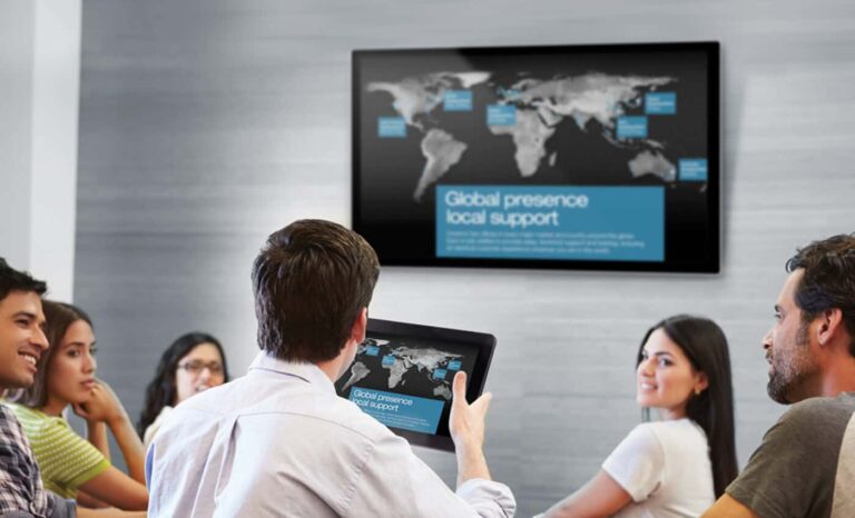 Wireless Presentation Systems