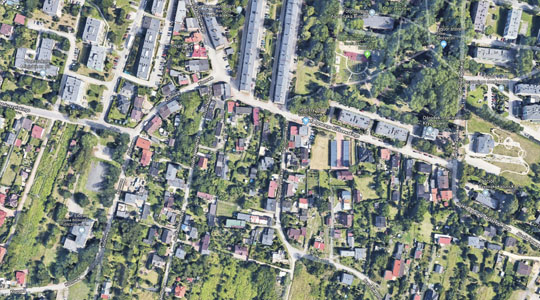 Publish to Google Street View