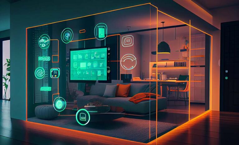 Smart Home Automation
