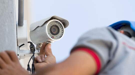 CCTV Camera Installation