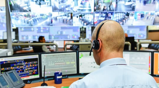 On-Call CCTV Maintenance & Support On-Call CCTV Maintenance & Support