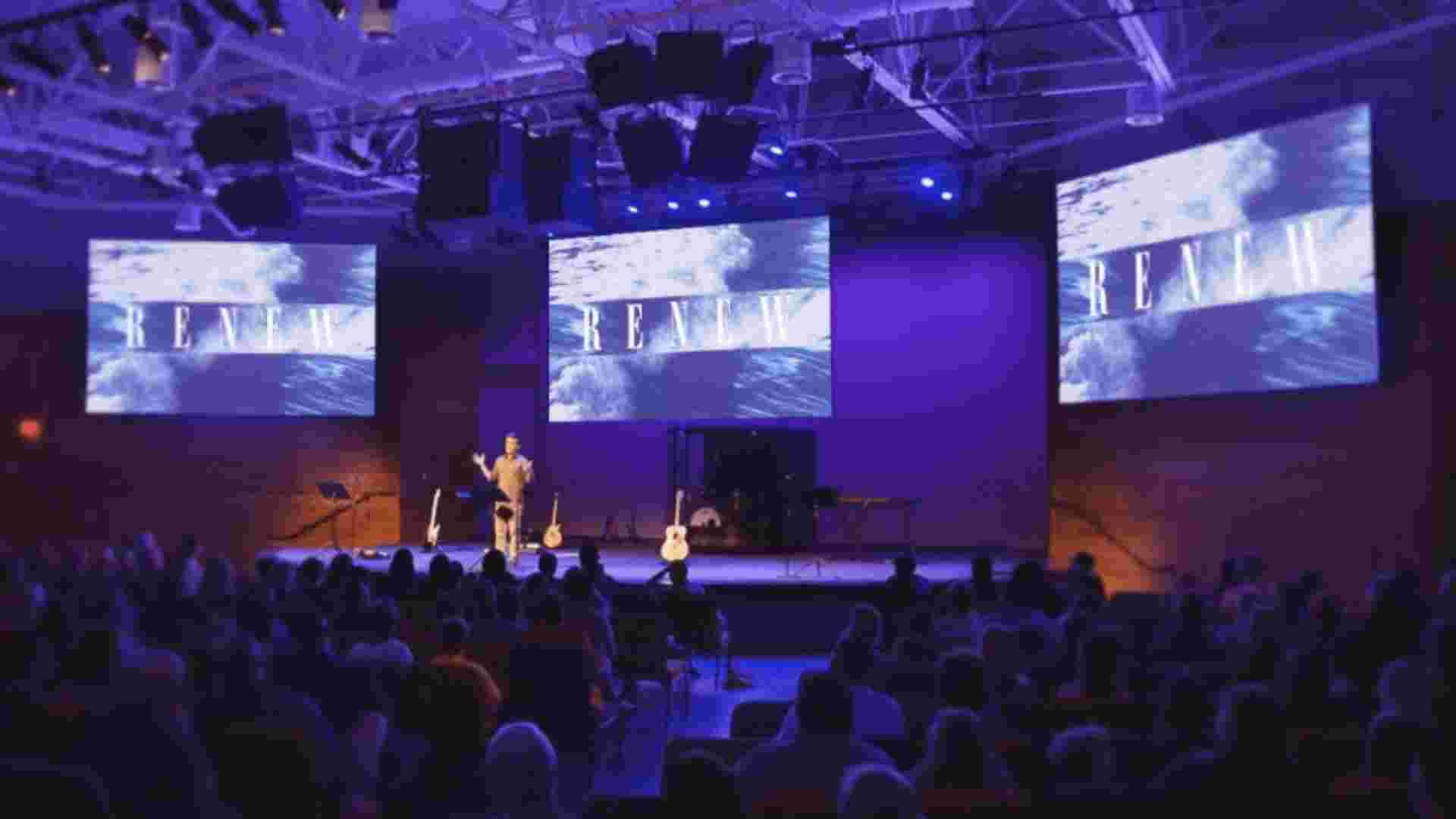 Church Projector Installation Services