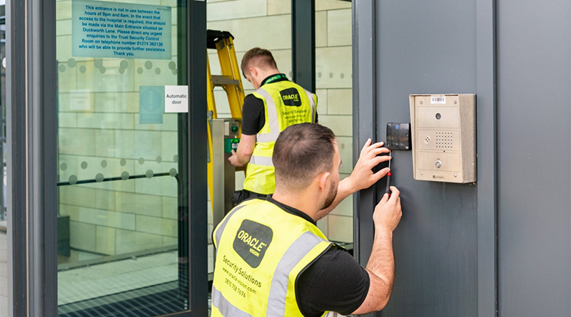 community Access Control Installation in Miami community Access Control Installation in Miami