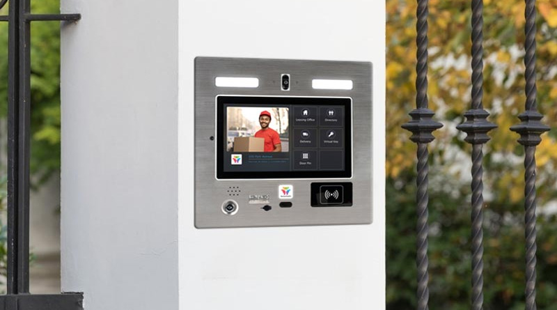 Community Gate Access Control System Community Gate Access Control System