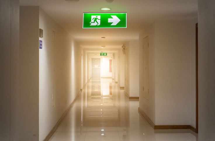 exit-01 Emergency Exit Signs