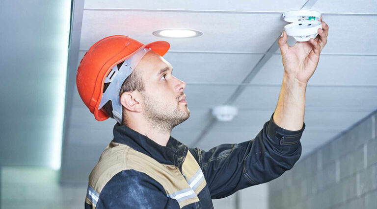 Fire Alarm Systems Installation in Miami