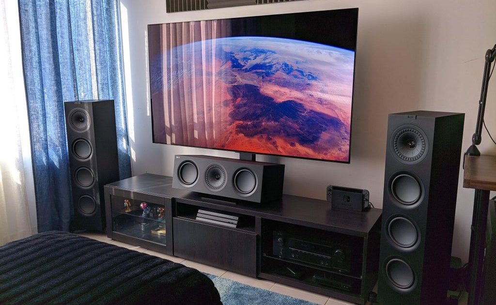 Home Audio Installation Home Audio Installation
