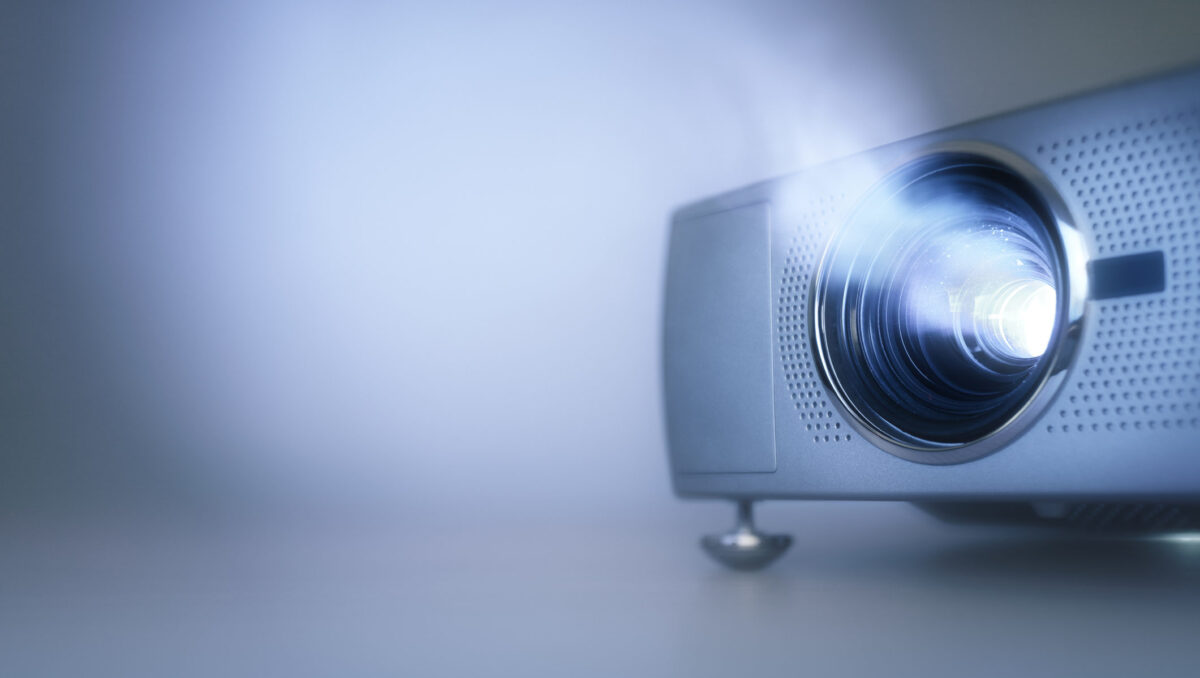 Home Theater Projector Setup Home Theater Projector Setup