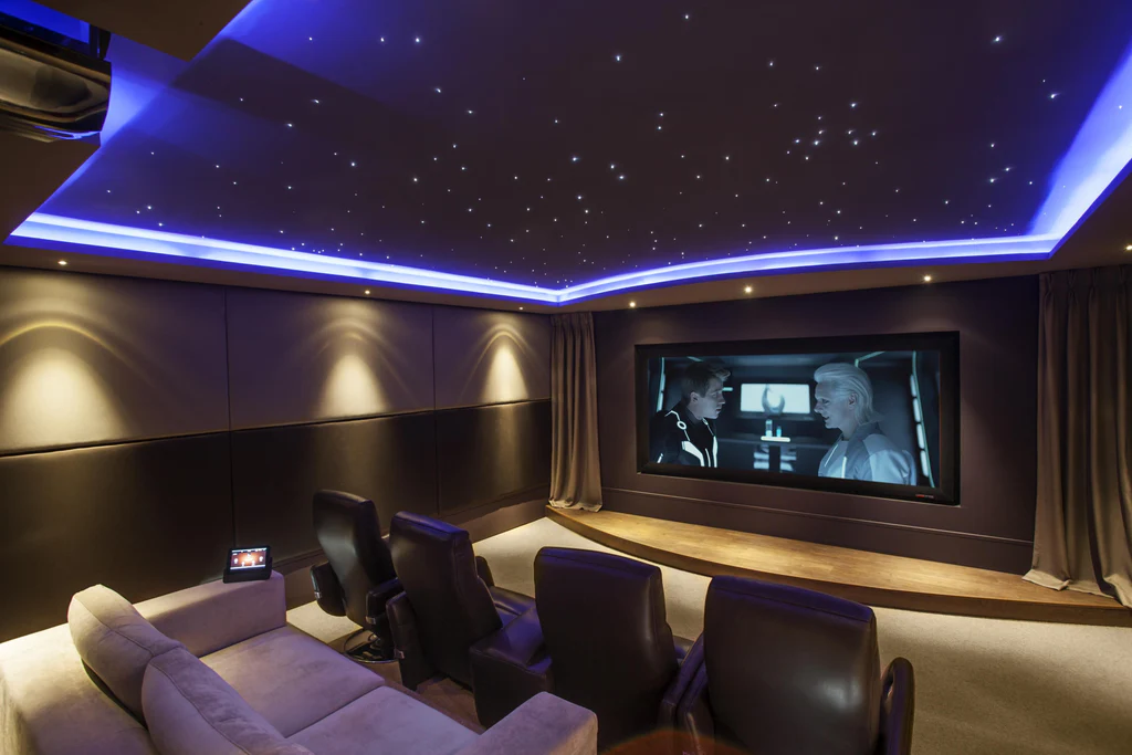 TV Installation Service for Home Theaters TV Installation Service for Home Theaters