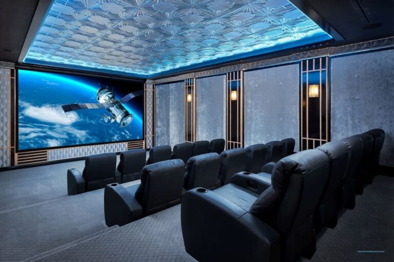Home Theater Design