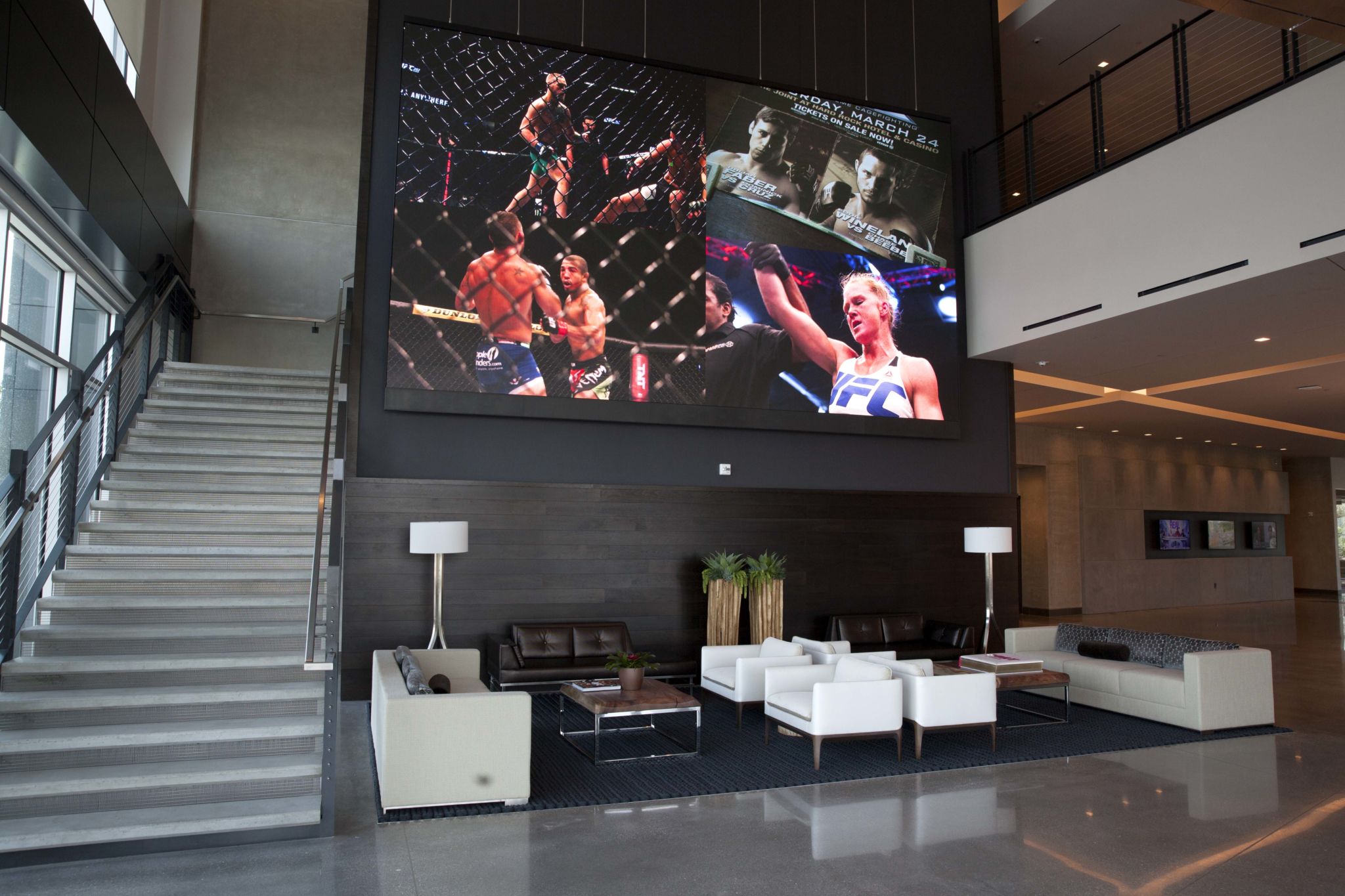 Multi Room Video Distribution System For Hotels