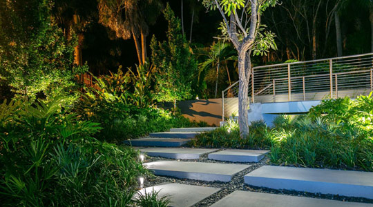 image5 Exterior Lighting Installation
