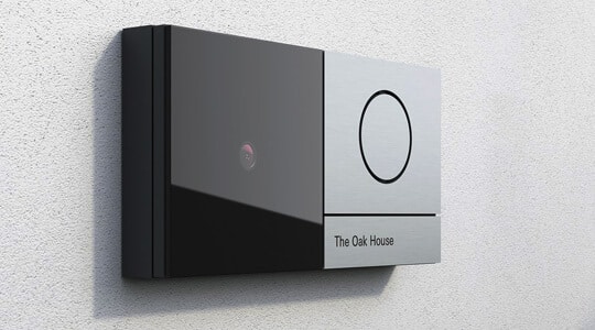 Intercom System Design Intercom System Design