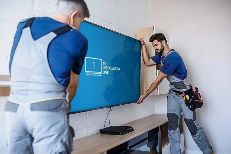 TV Mounting Service in Miami