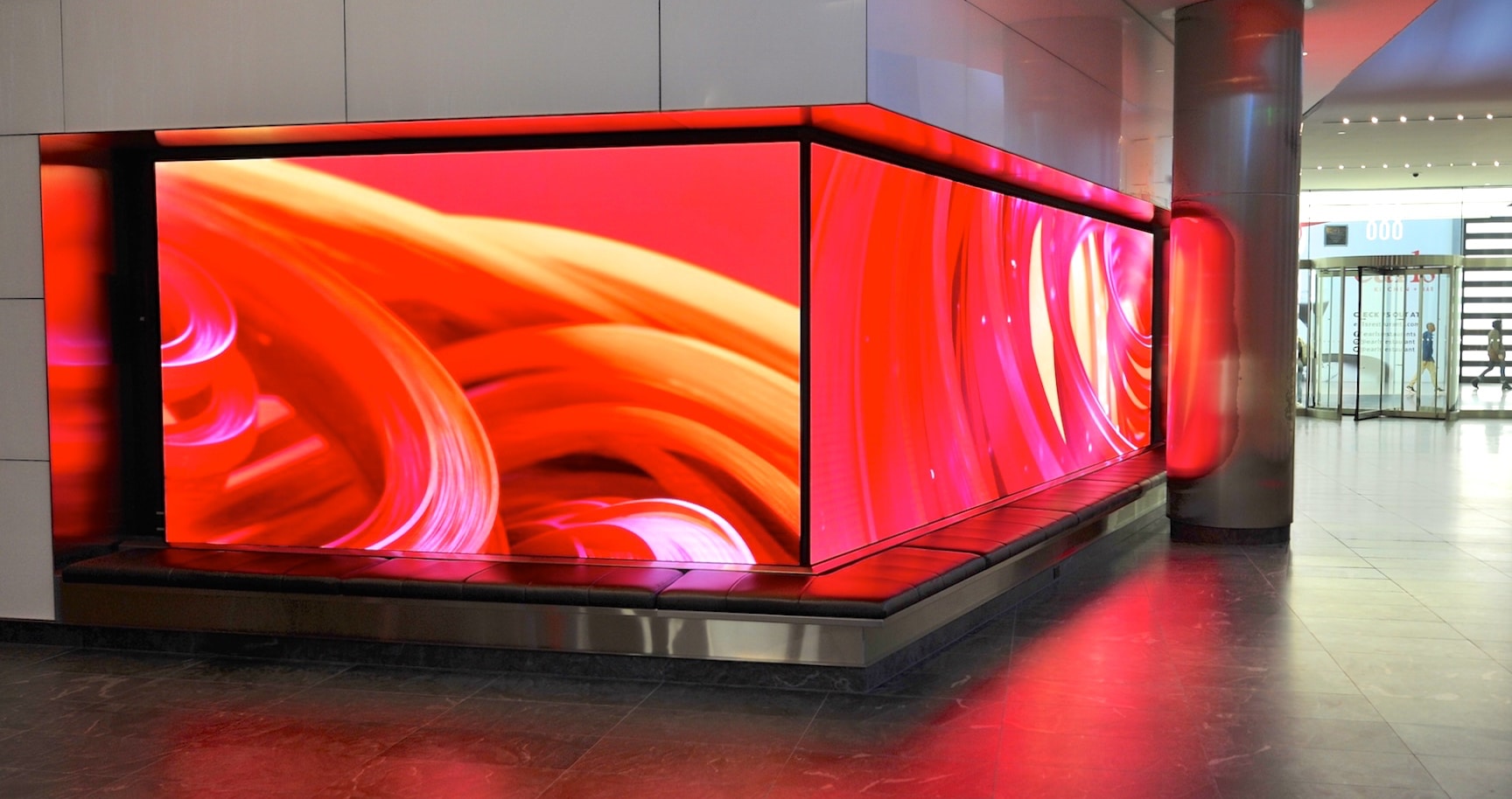 LED Video Wall Installation Service in Miami LED Video Wall Installation Service in Miami