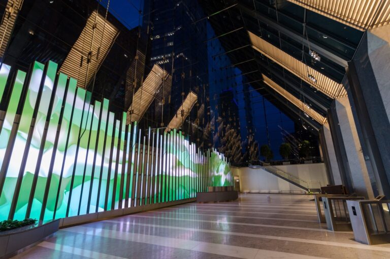 LED Video Wall Installation Company