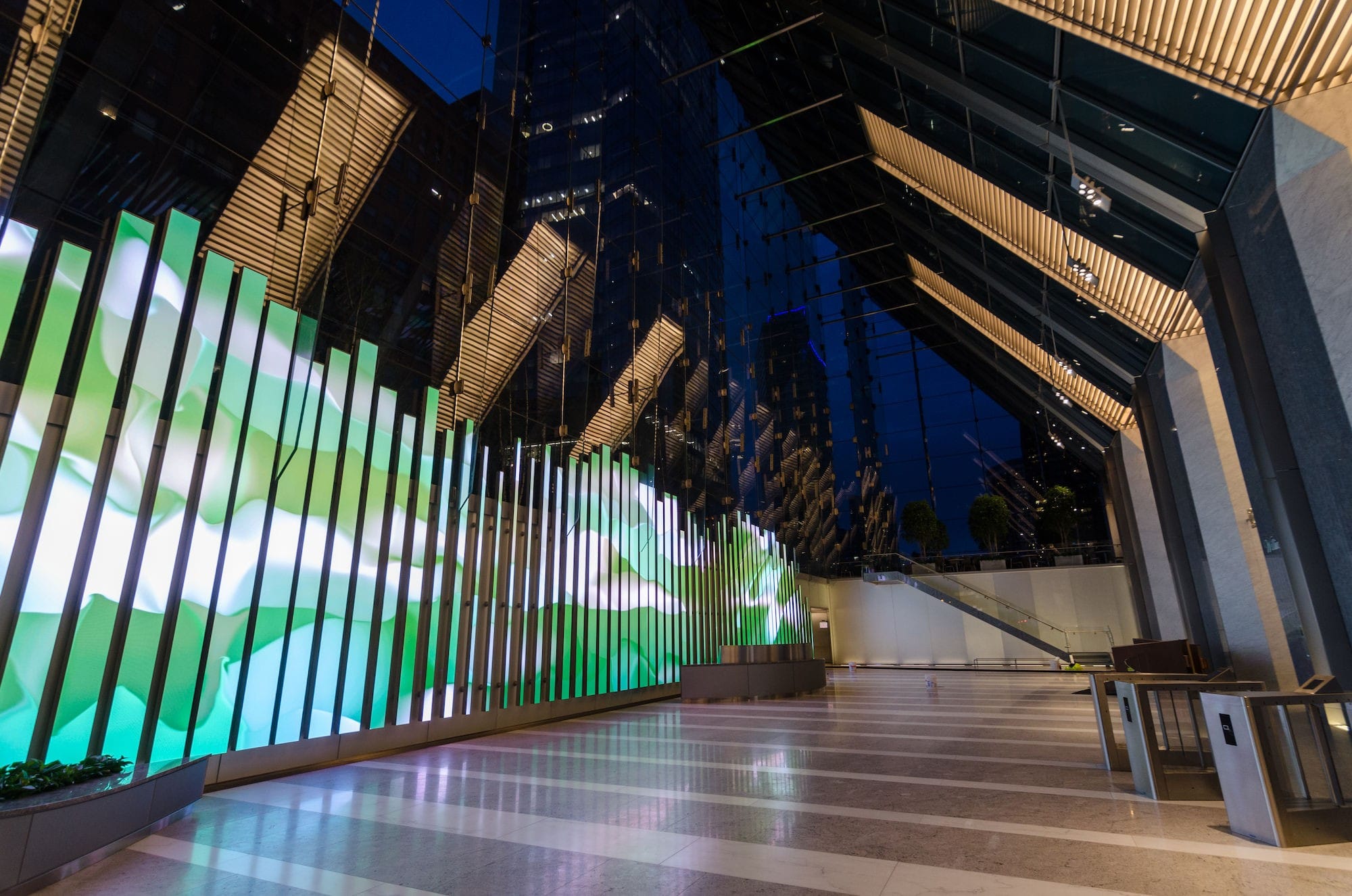 LED Video Wall Installation Company LED Video Wall Installation Company