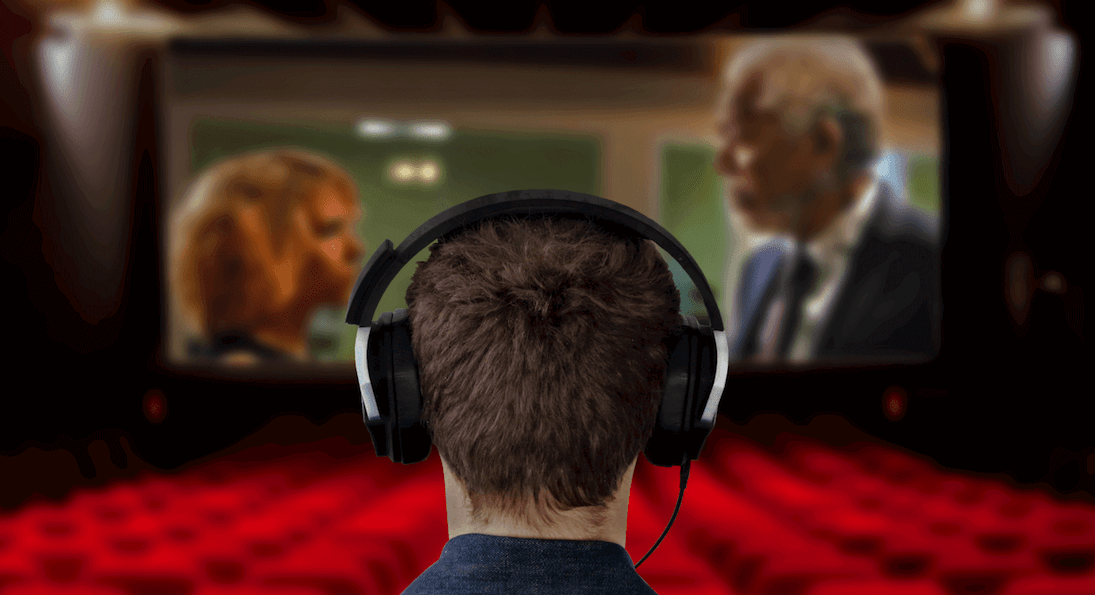 Listening System Installation For Theaters