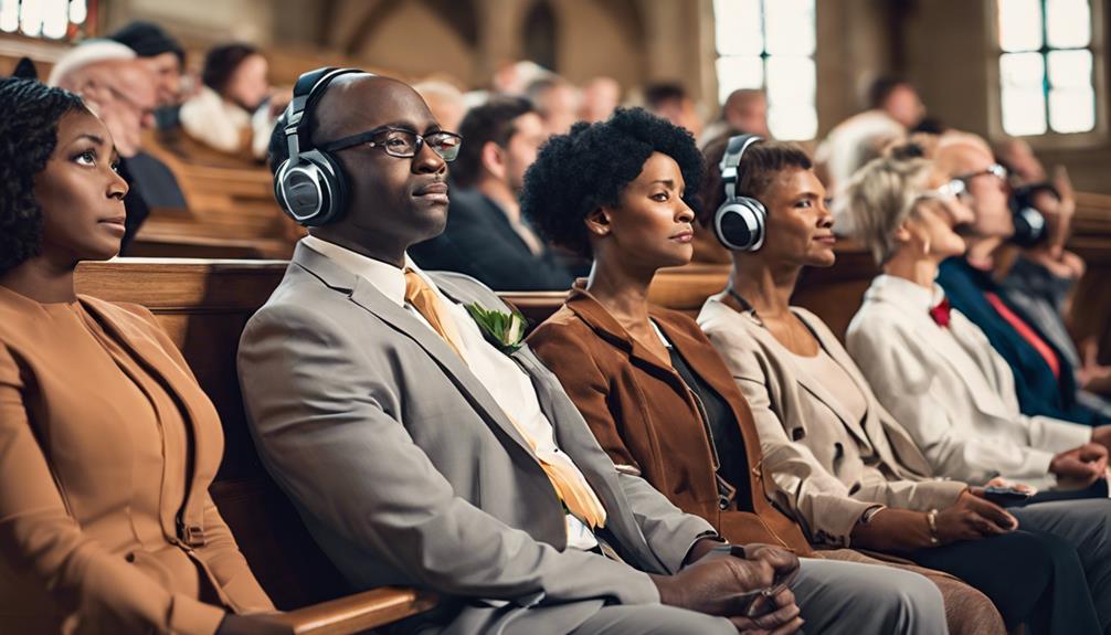 Listening Systems Churches