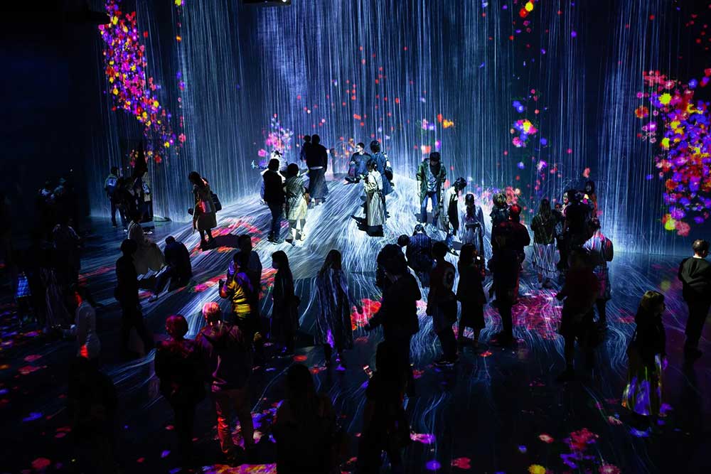 Live Event Projection Mapping Services Live Event Projection Mapping Services