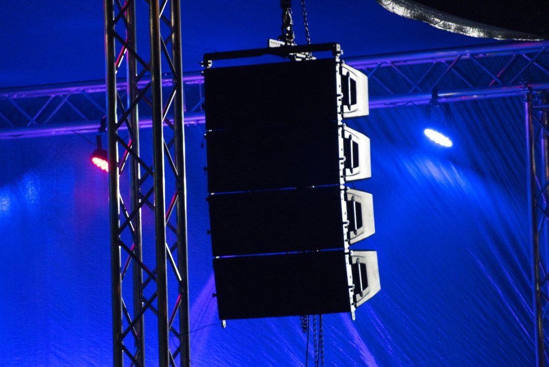 Live Sound PA Systems