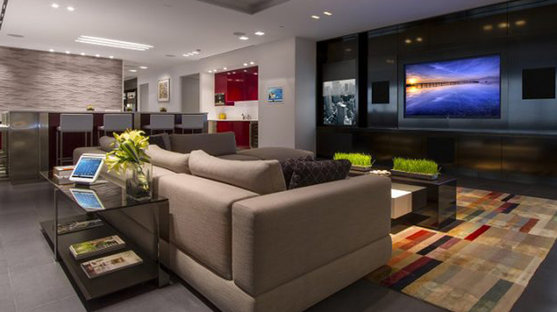 Multi-room Video Distribution Systems