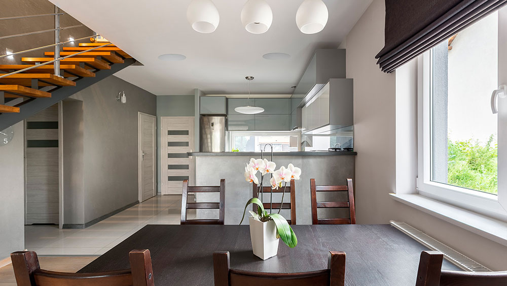 Multi-Zone Home Audio Systems