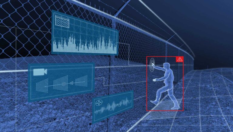Perimeter Monitoring Service