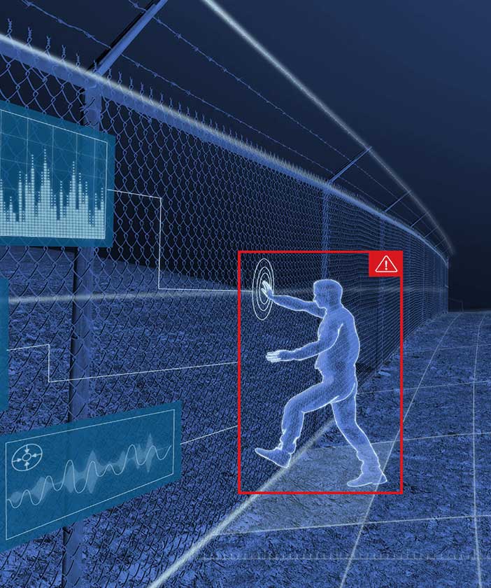 Perimeter Monitoring System Design Perimeter Monitoring System Design