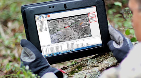 Perimeter Monitoring Service Perimeter Monitoring Service