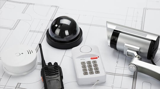 Perimeter Monitoring Hardware Installation Perimeter Monitoring Hardware Installation