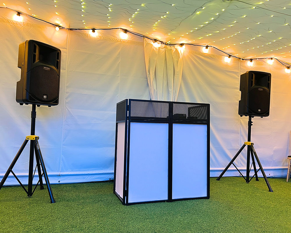 Portable PA Systems