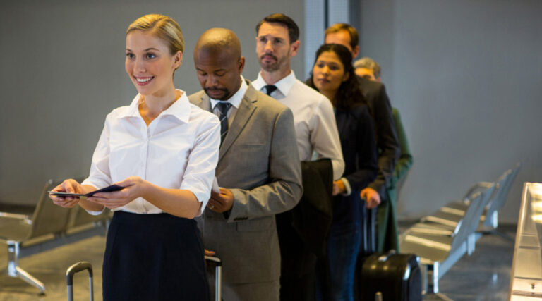Queue Management System Installation in Miami