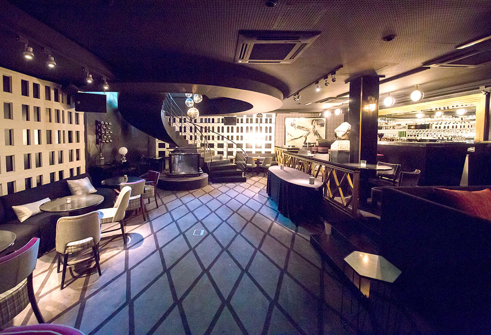 Restaurant Sound System Installation