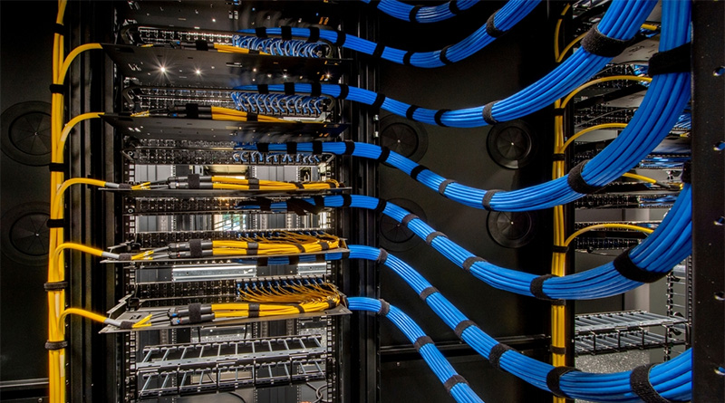 Server Room Cabling Server Room Cabling