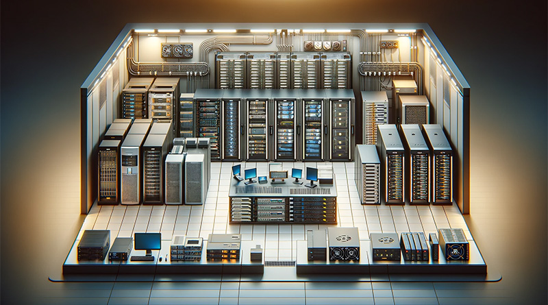 Power & Network Infrastructure Essentials Power & Network Infrastructure Essentials