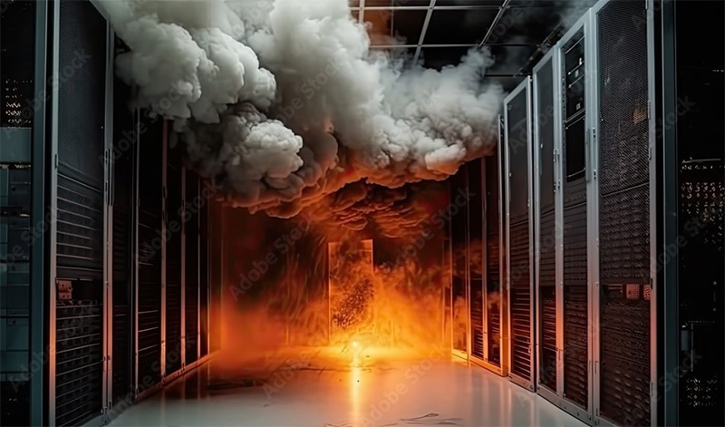 Fire Protection & Safety Measures Fire Protection & Safety Measures