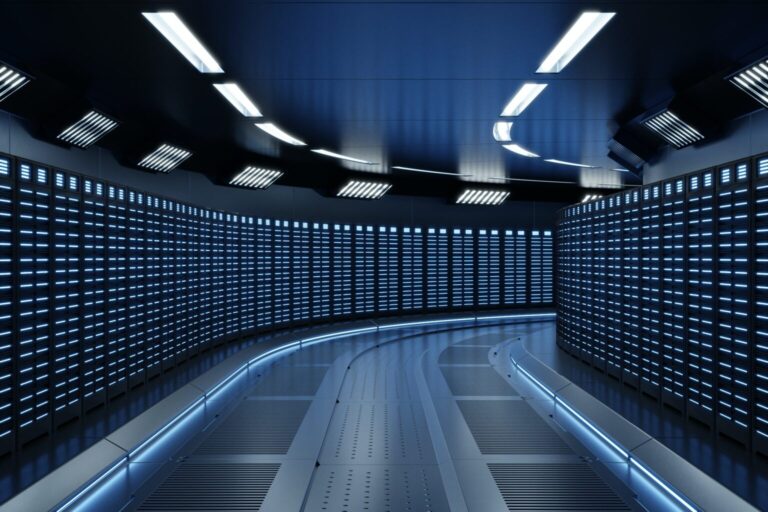 Server Room Installation