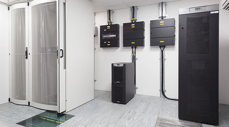 Server Room Monitoring Server Room Monitoring