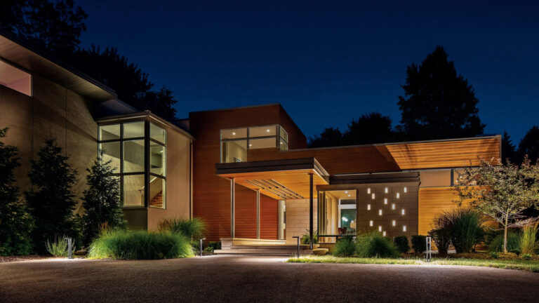 Smart Lighting Installation
