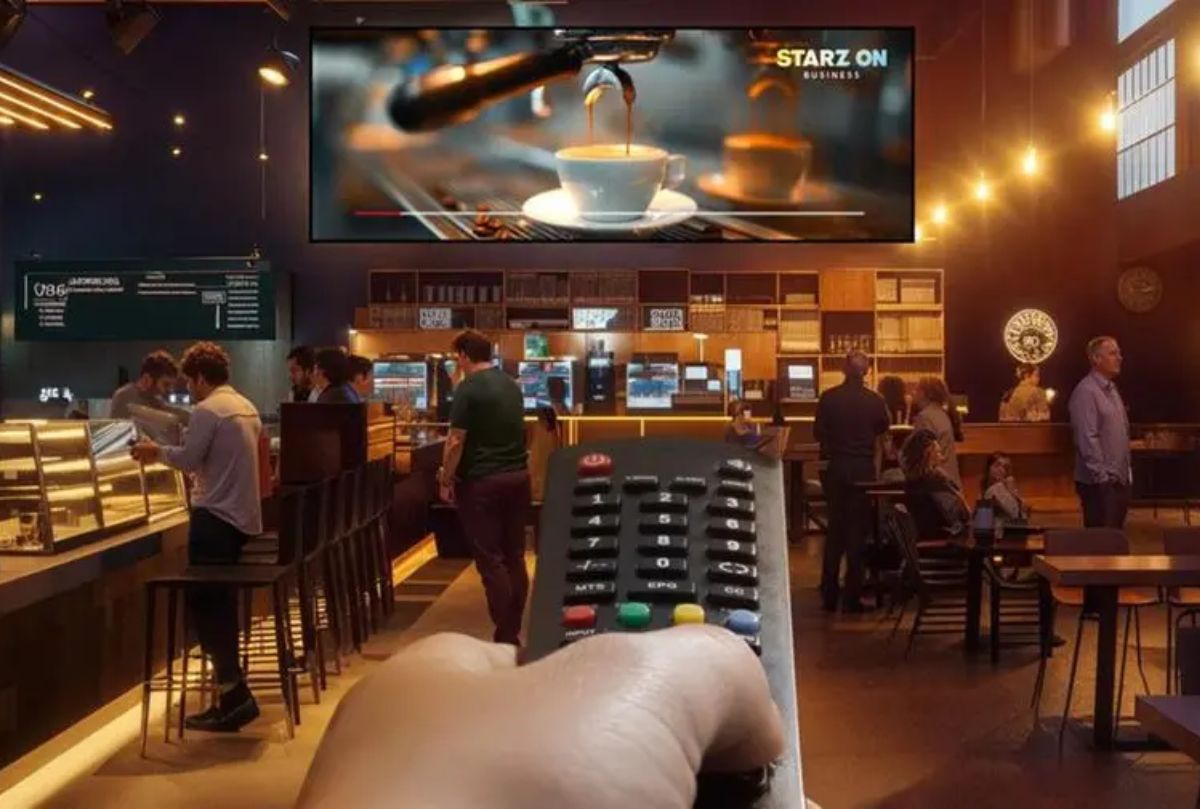 TV Installation Service for Restaurants TV Installation Service for Restaurants