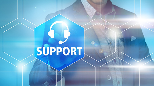 Ongoing Support and Maintenance