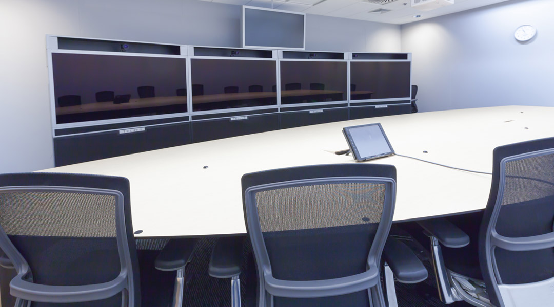 Telepresence System Installation Telepresence System Installation