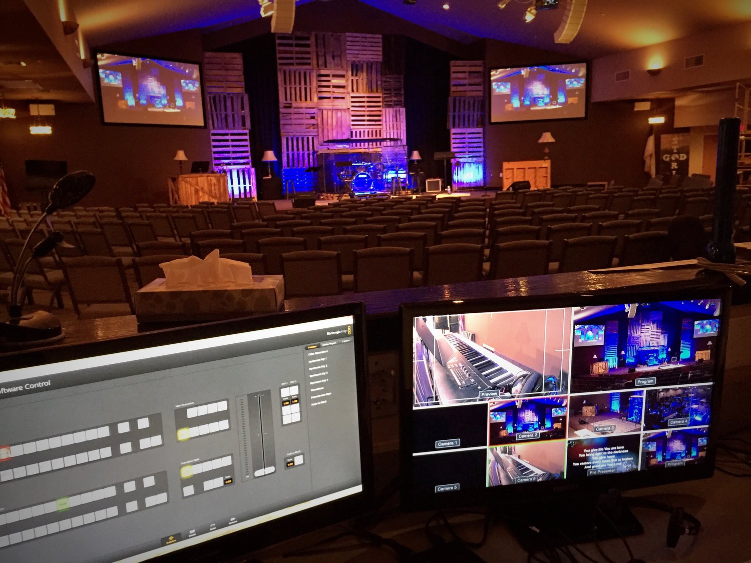 TV installation service for Churches in Miami TV installation service for Churches in Miami